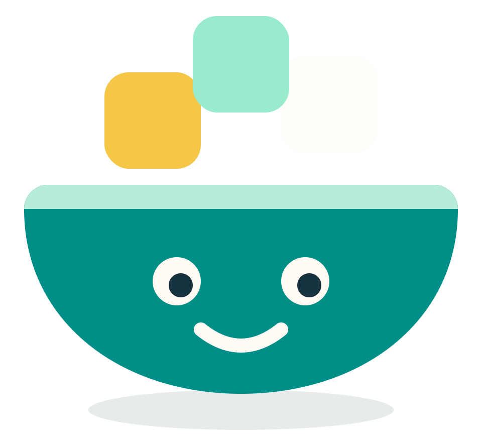 Vowel Bowel logo