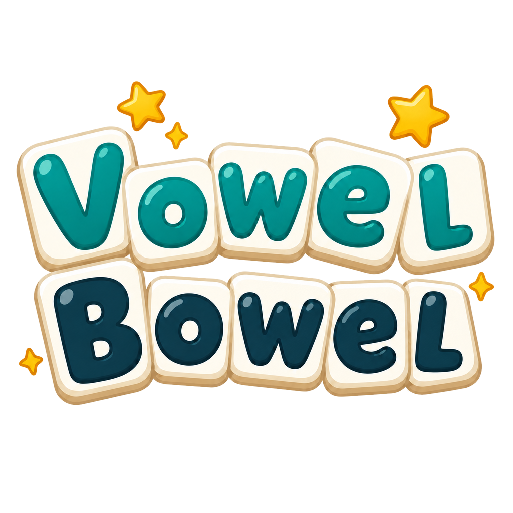 Vowel Bowel